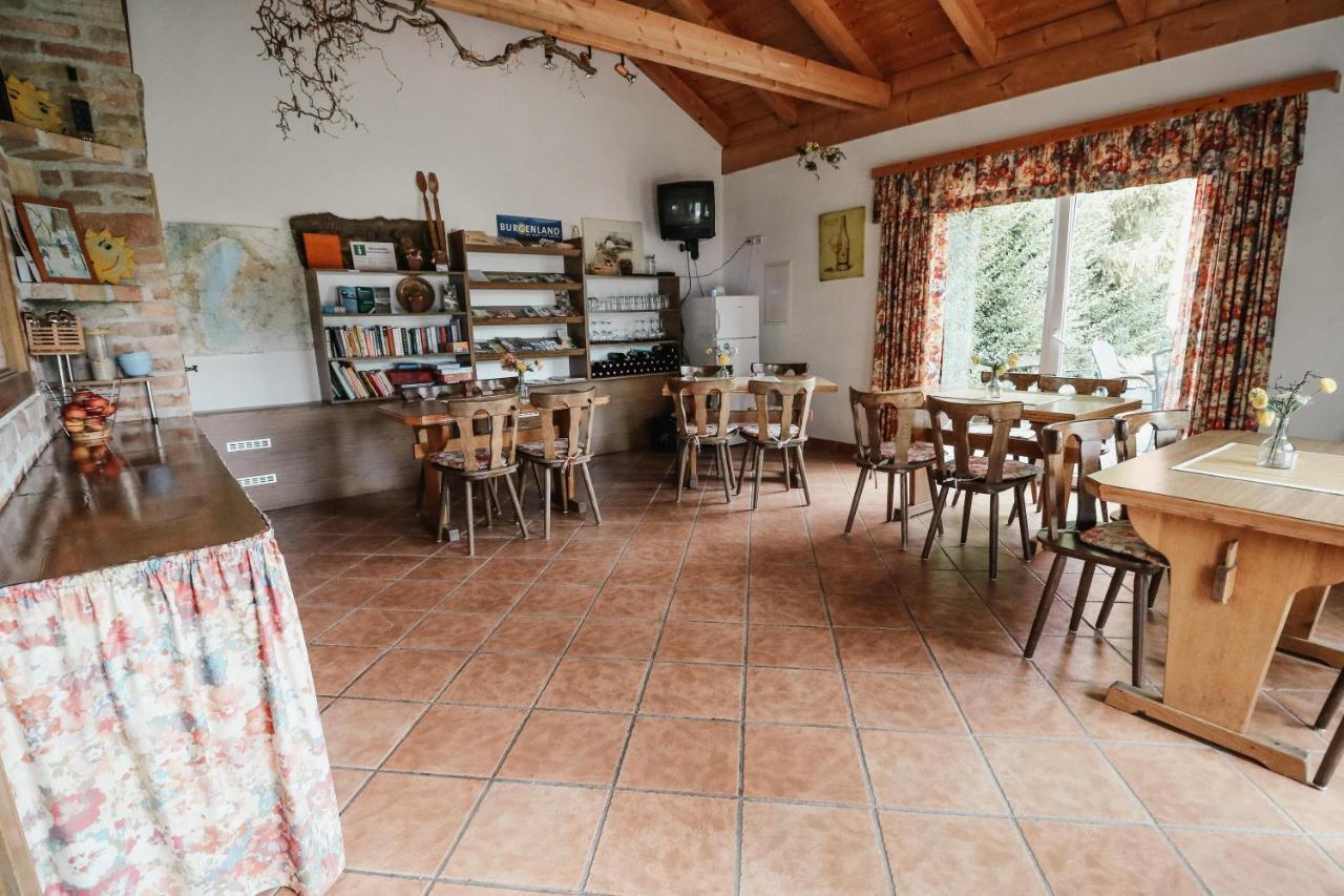Gaestehaus Finklacke Apetlon Esterno foto