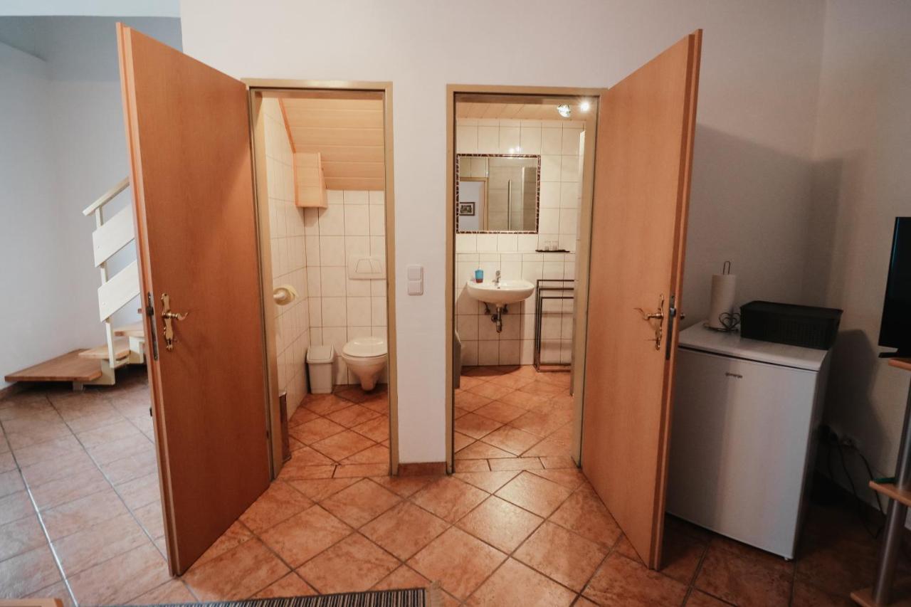 Gaestehaus Finklacke Apetlon Esterno foto